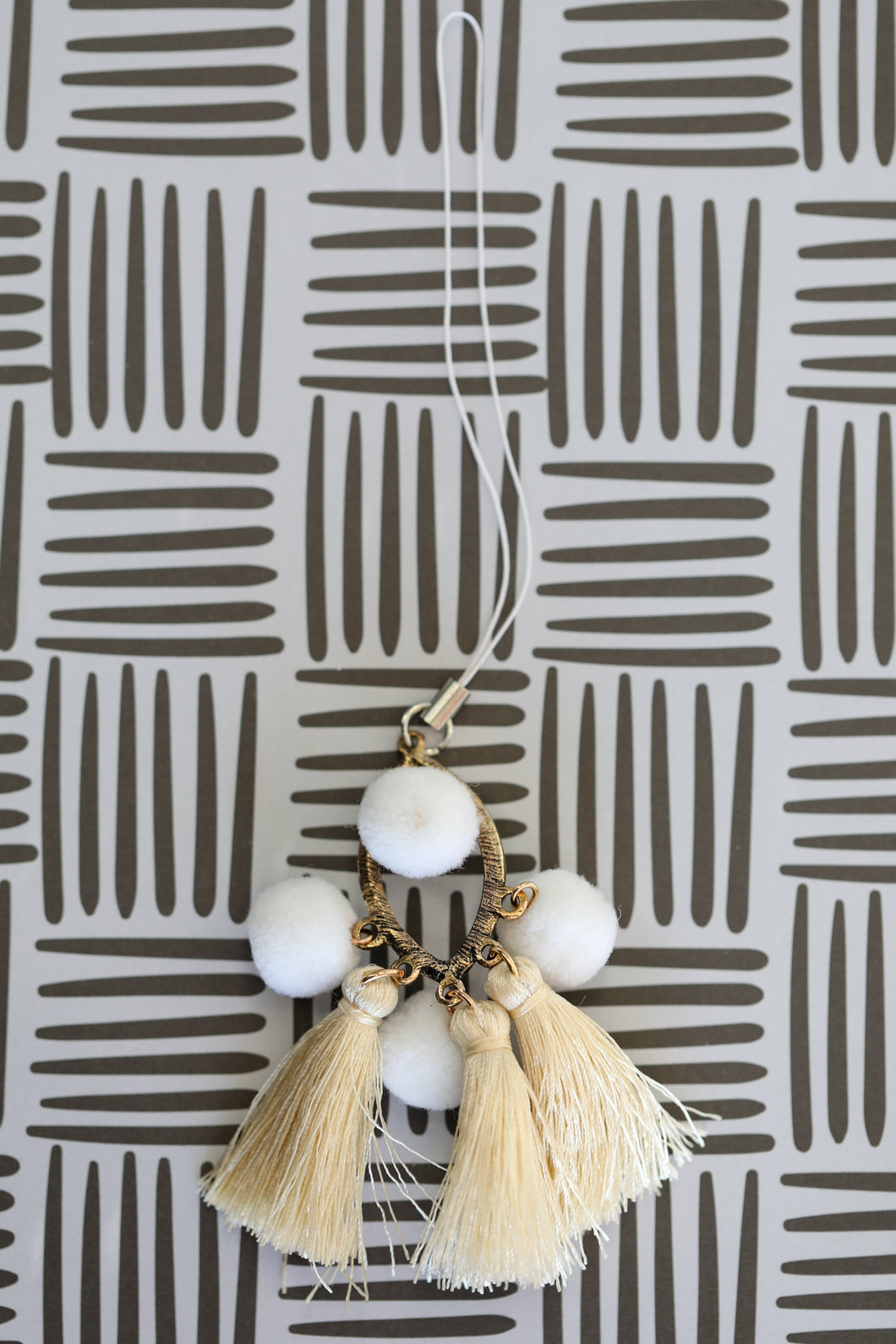 Tassel Boho Dangle