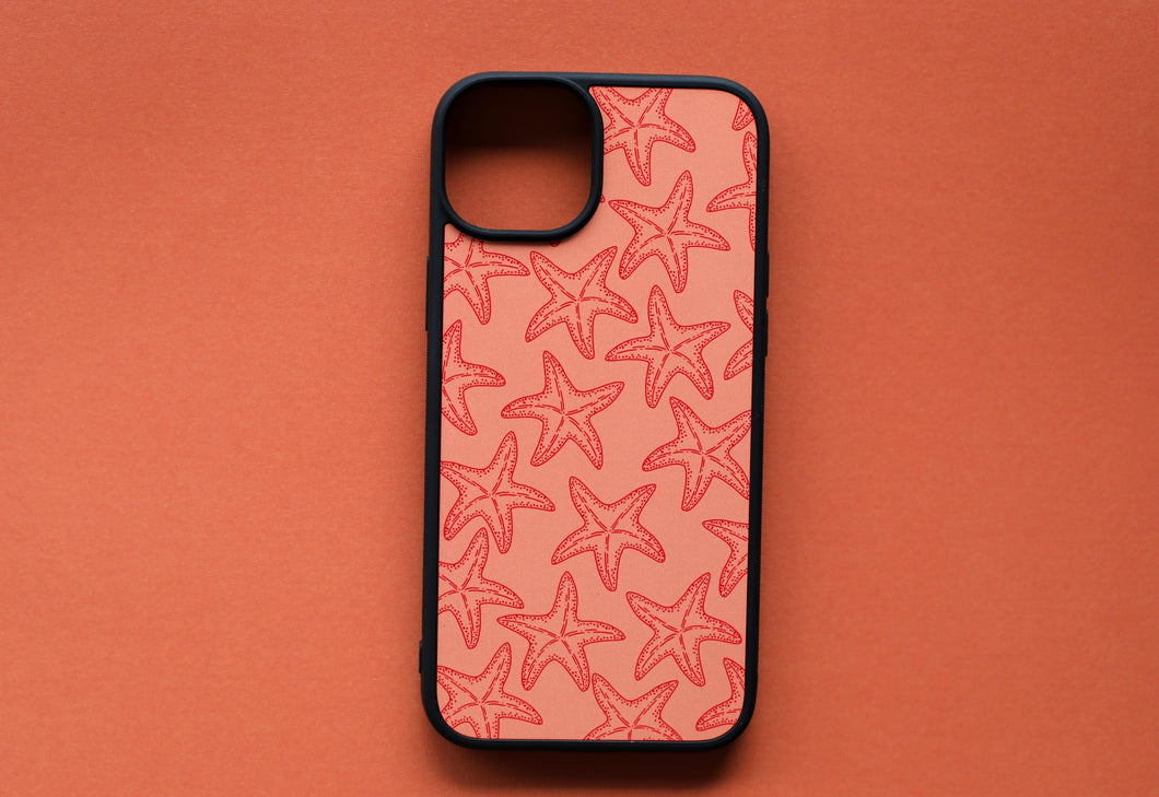 Starfish iPhone Case