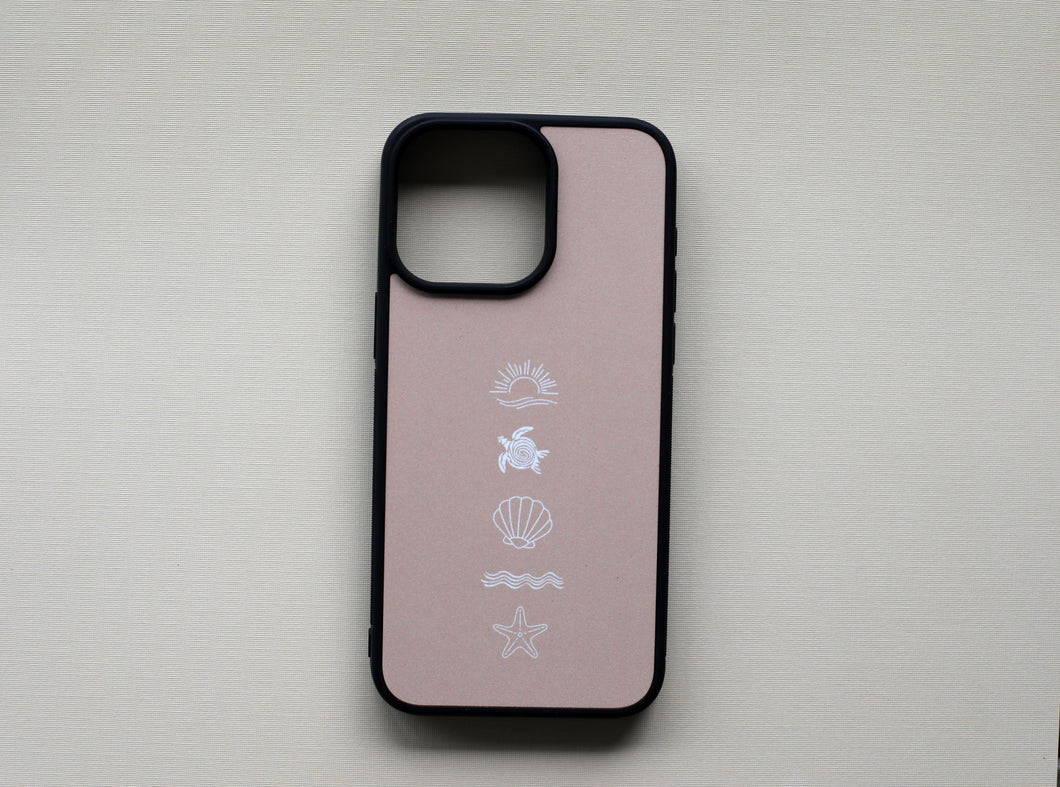 Beach iPhone Case