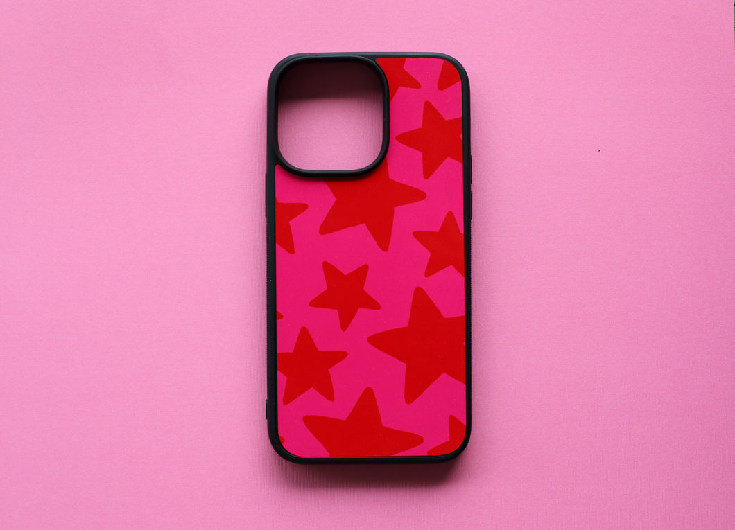 90's Stars iPhone Case