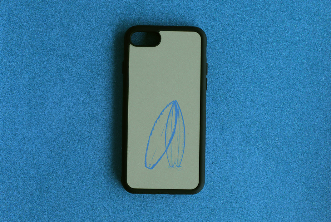 Surf iPhone Case