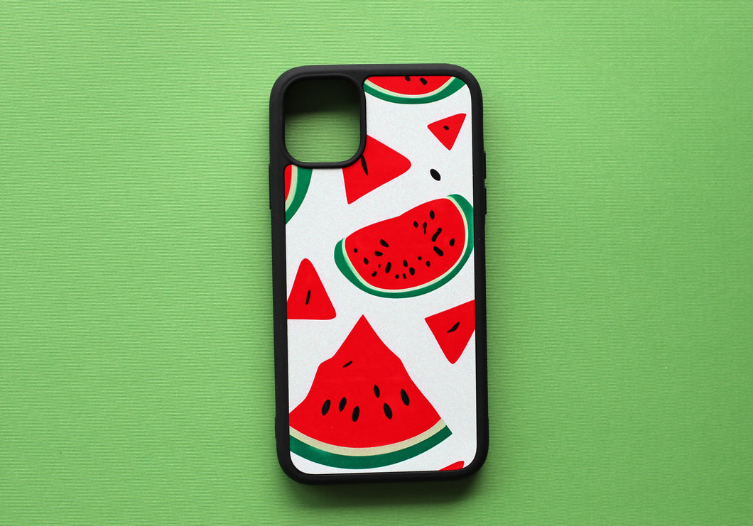 Watermelon iPhone Case