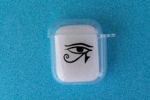 Load image into Gallery viewer, Egyptian Eye Airpods (1st &amp; 2nd generation)
