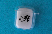 Load image into Gallery viewer, Egyptian Eye Airpods (1st &amp; 2nd generation)
