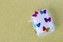 Load image into Gallery viewer, Rainbow Butterflies Airpods (1st &amp; 2nd generation)
