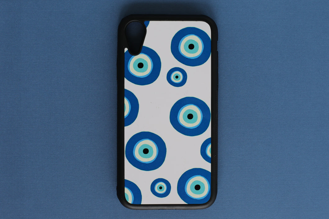 Evil Eye iPhone Case