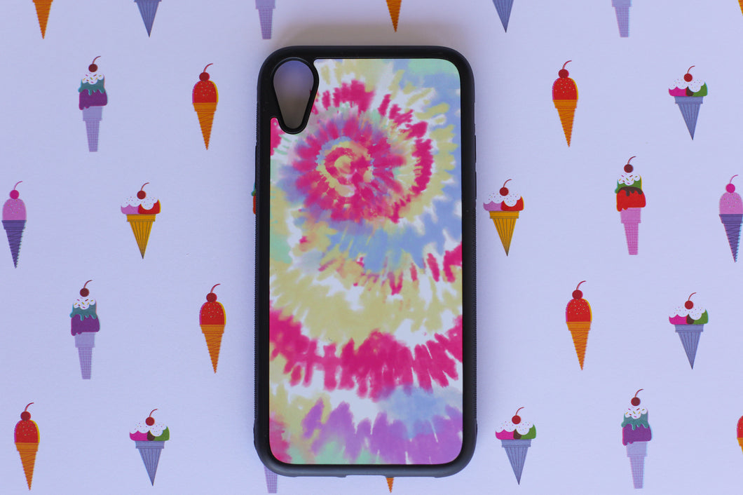 Tye Dye iPhone Case