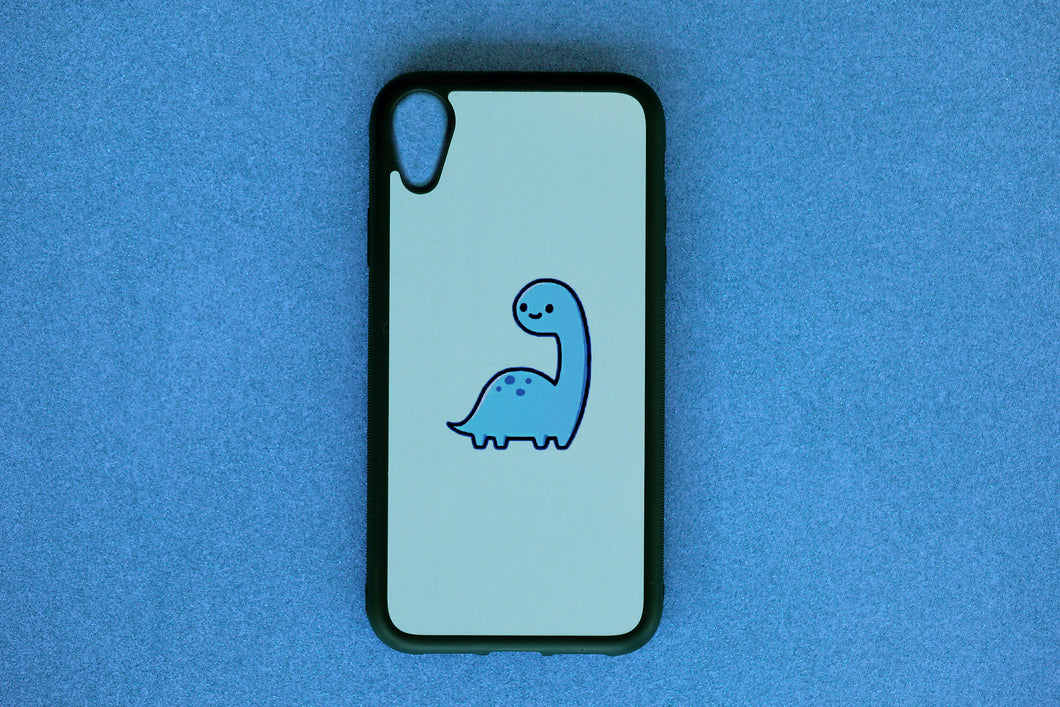 blue cool phone iphone case